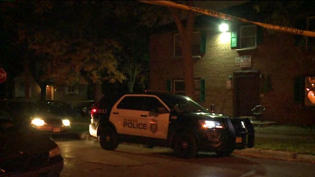 Police: 1 shot, hurt near 39th and Stark in Milwaukee