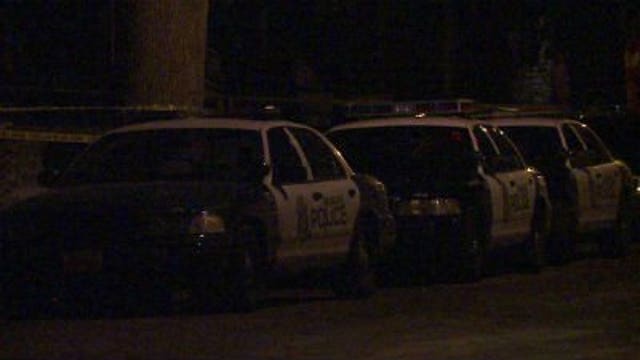 Man in critical condition after shooting near 39th and Villard