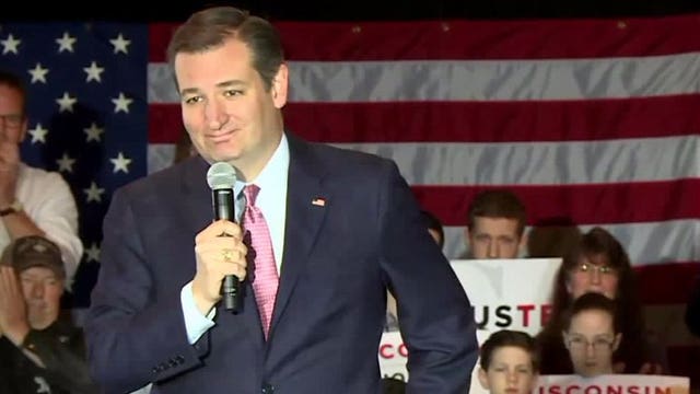 "Celebration of strong women:" Ted Cruz event in Madison features his wife, his mother, Carly Fiorina