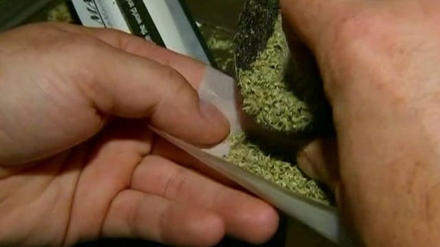 State lawmaker pushes to decriminalize marijuana saying, "This is a victimless crime"