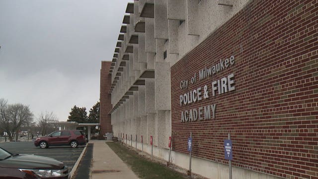 MPD recruit officer fired, accused of being drunk at firearms range