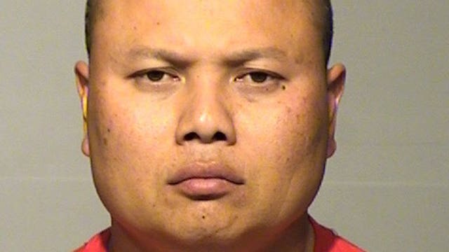 Milwaukee police officer arrested in connection with child enticement case