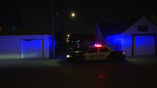 Not a random act: Shots fired outside home strike woman sitting inside