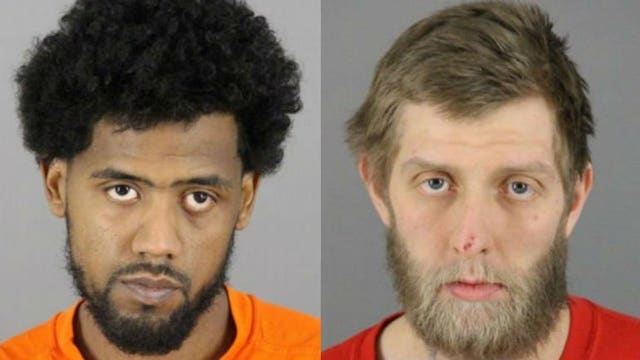 'Difficulty breathing:' 2 men charged after deputy exposed to fentanyl during traffic stop on I-94