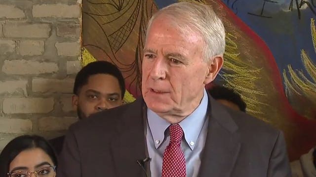 'We are stronger together:' Tom Barrett seeks 5th term as mayor in 2020