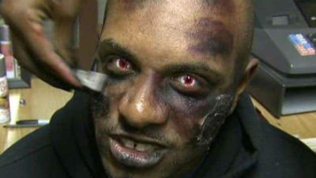 Get ready to scream at the Factory of Fear Haunted Attraction