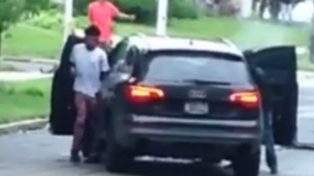 Man charged after hit-and-run that killed 2 told investigators he "thought he saw a gun"