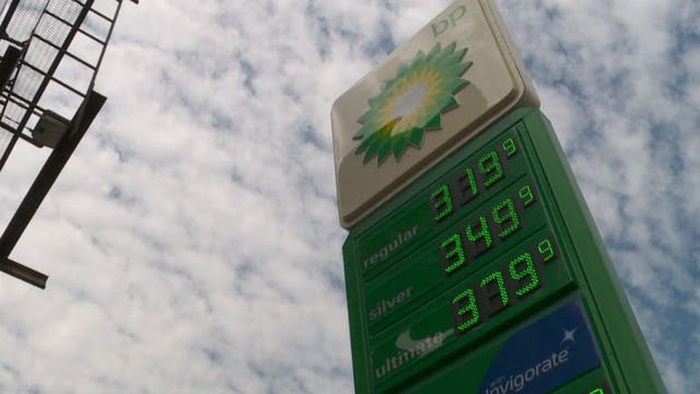 "I should start walking:" Soaring gas prices cause concern for drivers, but relief may come soon