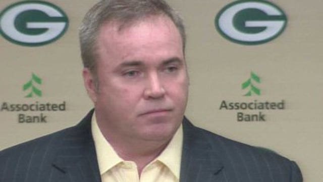 "I like the pace of Green Bay, Wisconsin, the Midwest:" Packers Head Coach Mike McCarthy putting down roots