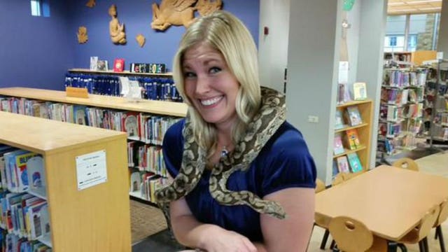 Halloween Spooktacular: Bay View Library's annual Halloween party to be held October 27th