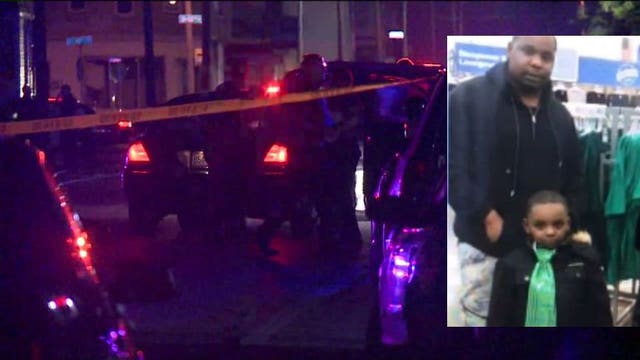 'Gotta stop:' Family says father killed in triple shooting was protecting his kids