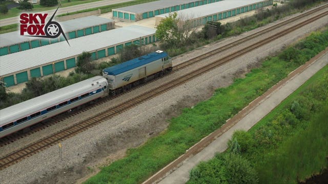 WisDOT to receive $25.7M to upgrade train cars on Amtrak's Hiawatha line