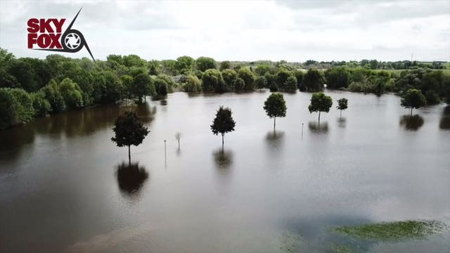 Boaters in Wisconsin not allowed on flooded private property: judge