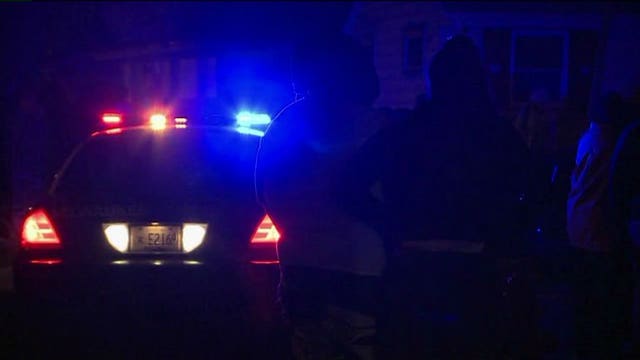 Police: 25-year-old man shot, killed while in vehicle near 18th and Glendale