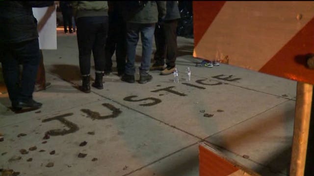 "The anxiety is increasing:" Dontre Hamilton protesters continue to call for justice