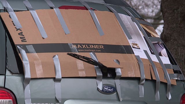 At least 14 homes, vehicles hit by shots fired in Brown Deer: Weapon may be BB gun, or pellet gun