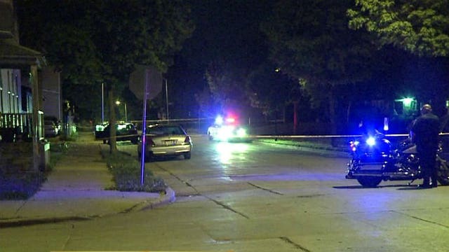 Milwaukee police: Double shooting near 29th & Cherry leaves one dead, one injured