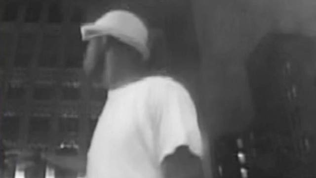 Police need your help identifying suspect accused of pointing gun at man at ATM in downtown Milwaukee