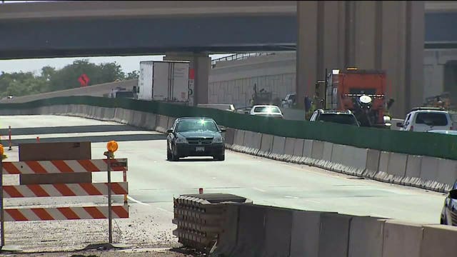 Major milestone: Core of Zoo Interchange Project 1 year from completion