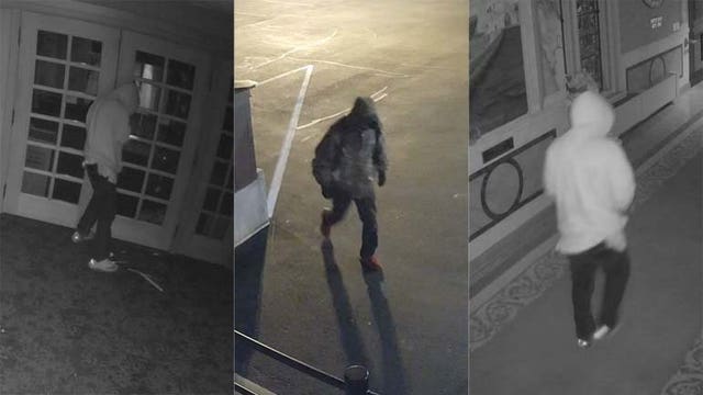 Caught on camera: Milwaukee police need your help to identify burglary suspect
