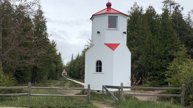 Door County encourages tourists to postpone travel plans