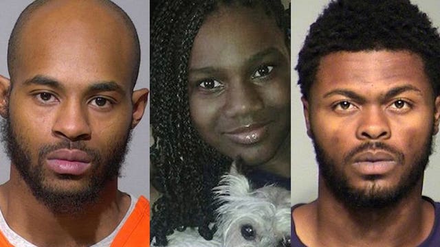 2nd man charged in shooting death of 13-year-old Sandra Parks pleads guilty, sentenced to prison
