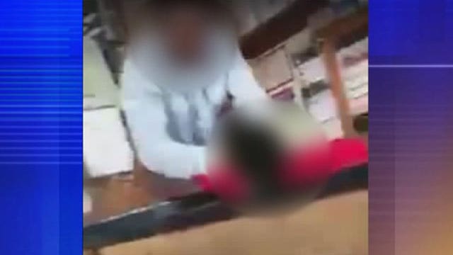 "Deeply disturbing:" Teacher's aide at Bay View H.S. arrested after incident with student