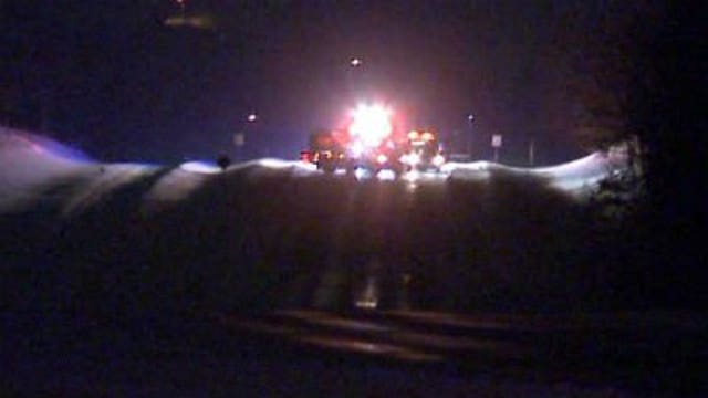 Man seriously injured in two-vehicle crash in Waukesha