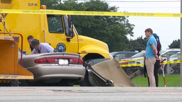 Milwaukee police make plea for drivers to slow down; "Citizens are definitely distressed"