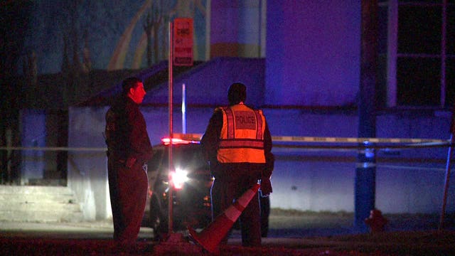 Police: 2 hurt, 1 seriously, after pursuit ends in crash in Milwaukee