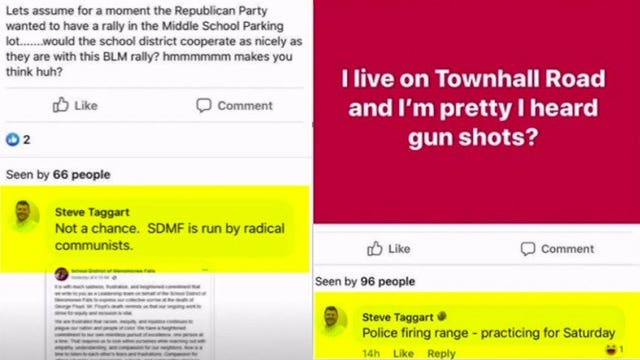 'He should resign:' Menomonee Falls trustee under fire for social media comments amid protests