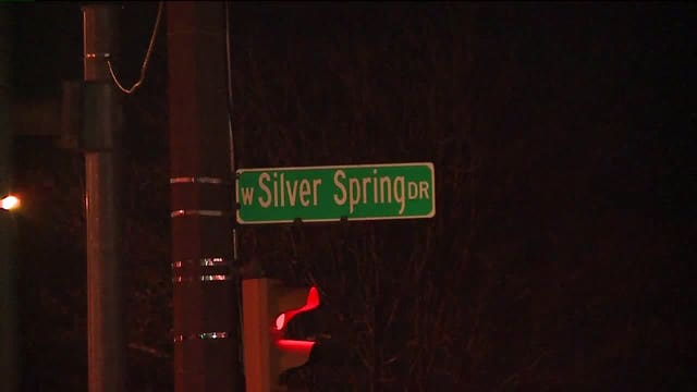 1 in custody for suspected OWI following 3-vehicle crash involving MPD squad