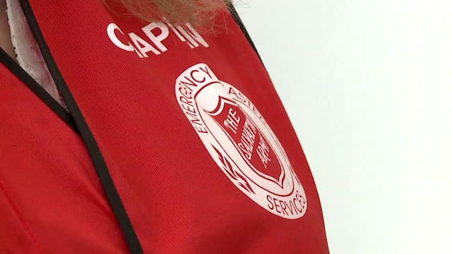 Salvation Army launches new support hotline: 'This is a way for us to distantly socialize'