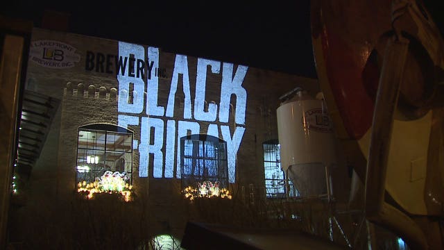 'Expensive, but well worth it:' Lakefront Brewery's Black Friday beers 🍺 attract thousands of fans