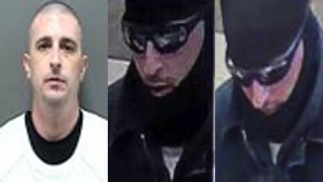 Prosecutors: Man said 'sorry' after robbing Wells Fargo in Racine, taking $4K+