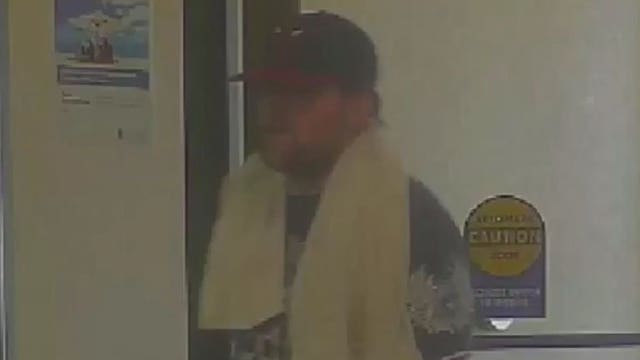 Surveillance video released: MPD needs help tracking down armed robbery suspect