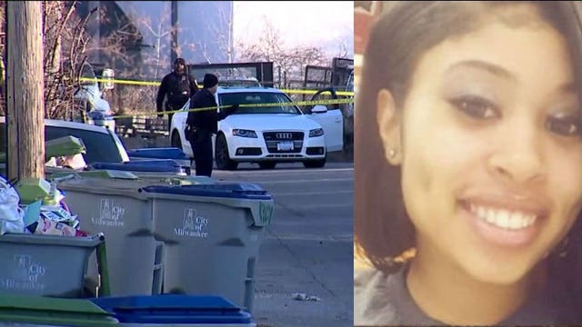 'You're coming with me:' Family says ex-boyfriend shot, killed high school senior with big dreams