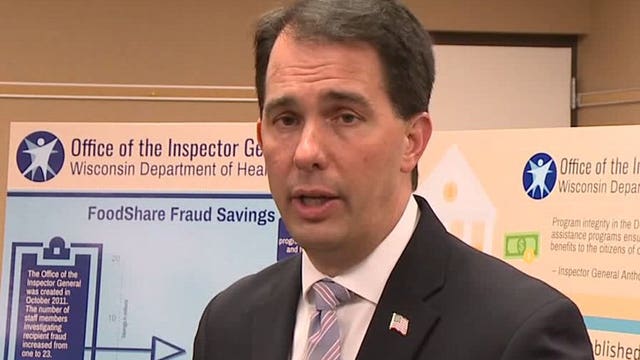 Gov. Walker signs constitutional convention appointment bill