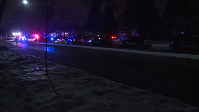 Waukesha police: Suicidal man wielding firearm shot, injured by officers