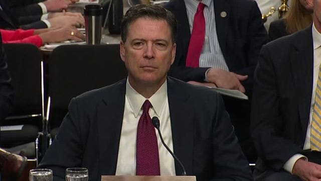 James Comey: "I was fired because of the Russia investigation"