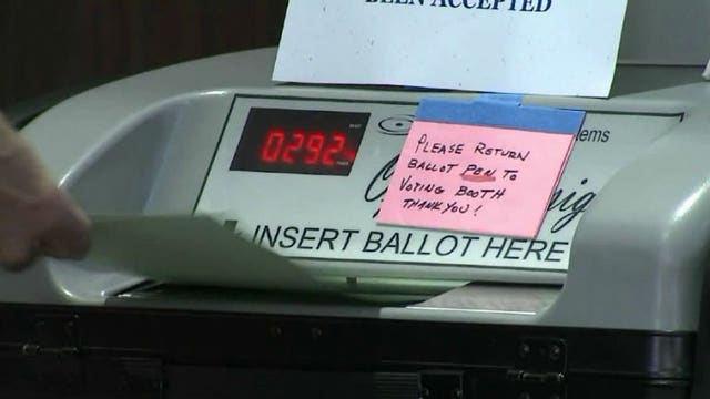 "We have to implement the law of the day:" Changes in Voter ID forces Election Officials to adjust