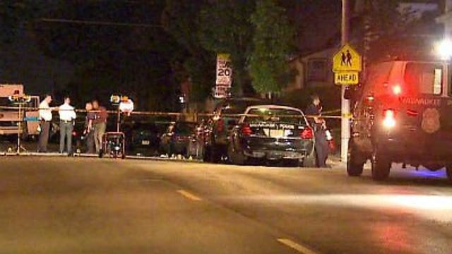 One dead, four injured following four separate shooting incidents