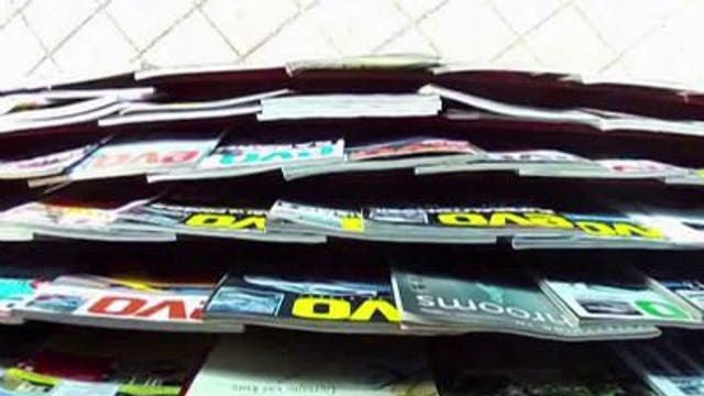 Rich DeMuro talks about an app that is the Netflix of magazines