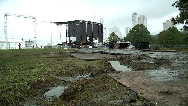 'It's a mess:' Rain prolongs cleanup after Harley-Davidson's 115th Anniversary Celebration