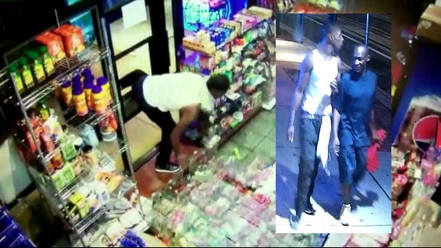 'Made a big mess:' Suspects come up empty handed in 2 separate burglary attempts