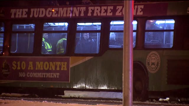 Sheriff's Office investigating sudden death of man in his 60s on MCTS bus