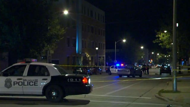 Milwaukee police: Man shot multiple times while sitting in car near Center & Richards