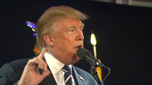 Coming back to Wisconsin: Donald Trump to host campaign rally in West Allis Sunday