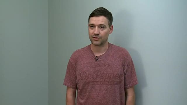 Man under fire for hoarding hand sanitizer, selling it for profit