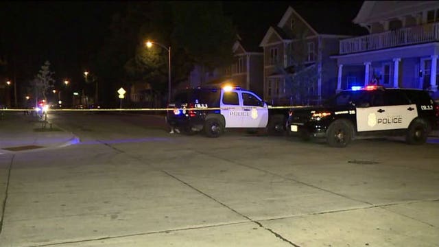 15-year-old boy struck by gunfire on Milwaukee basketball court